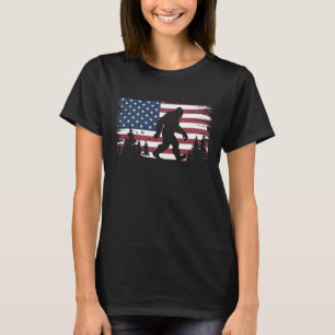 4th of July Shirt American USA Flag Patriotic