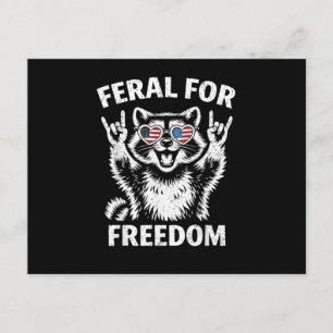 4th of July Shirt Freedom Patriotic Men Women Dist Enclosure Card