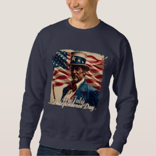 4th of July – Spirit of Independence Sweatshirt