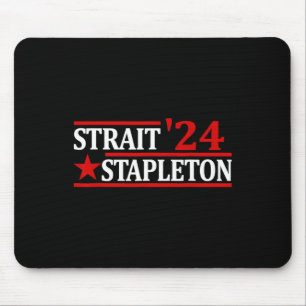 4th Of July Stapleton Strait American Patriotic Mouse Mat