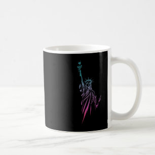 4th Of July Statue Of Liberty  Coffee Mug
