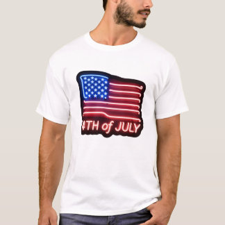 4th of July T-Shirt