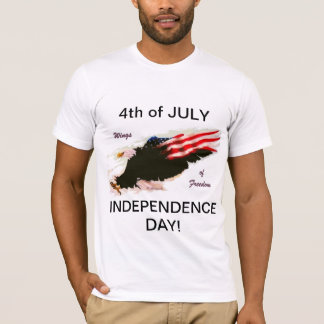 4th of JULY T-Shirt