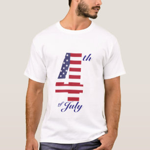 4th of July T-Shirt