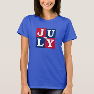 4th of July T-Shirt