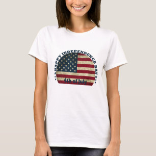 4th of july T-Shirt