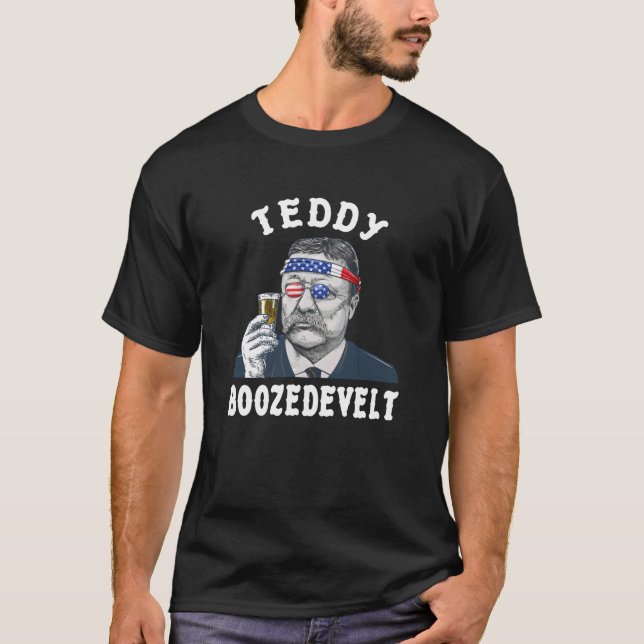 4th of july t shirt (Front)