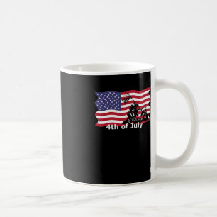 4th Of July T Shirts Iwo Jima Coffee Mug