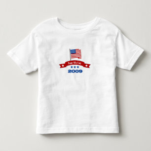 4th of July Toddler T-Shirt
