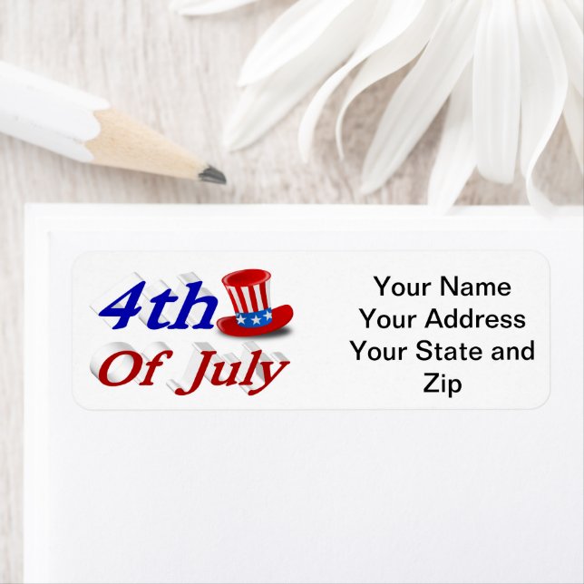 4th of July Uncle Sam (Insitu)