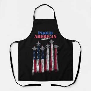 4th of July USA Independence Day Gift Apron