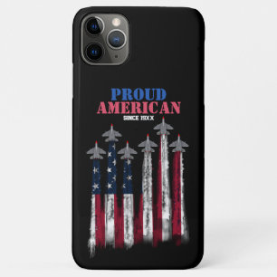 4th of July USA Independence Day Gift iPhone 11 Pro Max Case