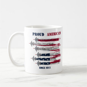 4th of July USA Independence Day Gift Coffee Mug