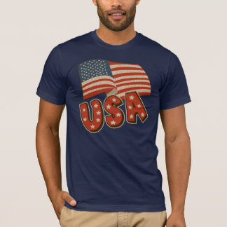 4th of July USA T-shirts