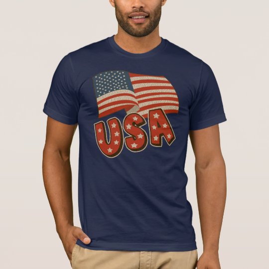 4th of July USA T-shirts