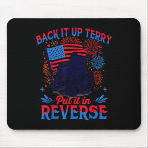 4th Of July Veteran Byck Its Up Terry Put Its In R Mouse Mat