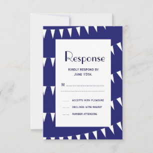 4th of July Wedding RSVP 3
