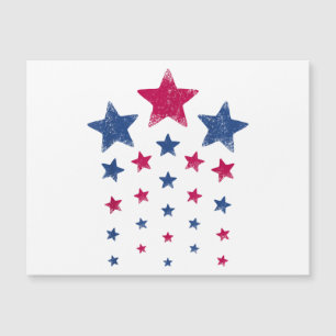 4th of July Women Men Kids Cute USA Patriotic Star