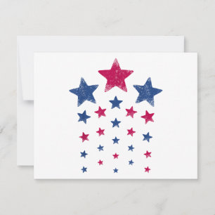 4th of July Women Men Kids Cute USA Patriotic Star