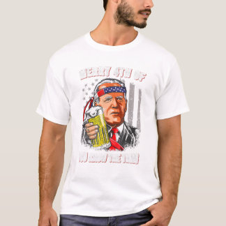 4th Of You Know The Thing Biden T-Shirt