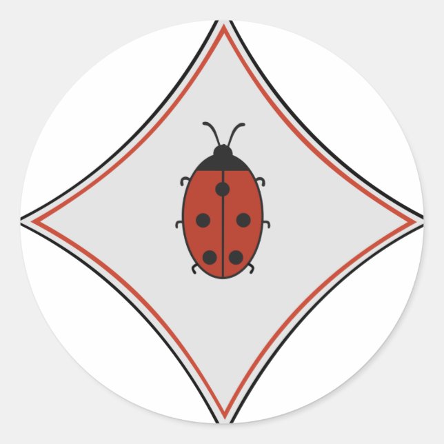 4th Staffel Zerstorergeschwader 26 Classic Round Sticker (Front)