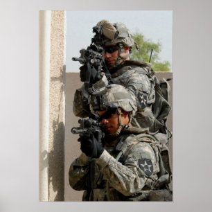 4TH STRYKER BGD POSTER