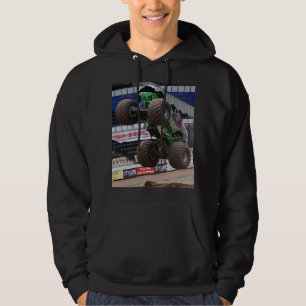 4x4 Monster Truck Hoodie