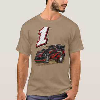 4X4 Monster Truck Racing 1 T-Shirt