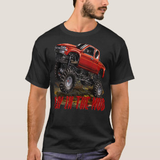 4X4 Monster Truck Racing 5 T-Shirt