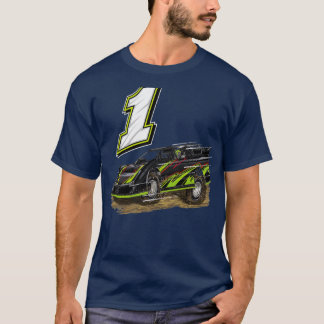 4X4 Monster Truck Racing 7 T-Shirt