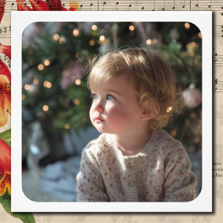 4x4 Square Retro Border for Photo Print