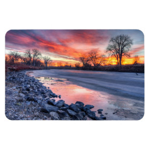 4x6 Flat Magnet