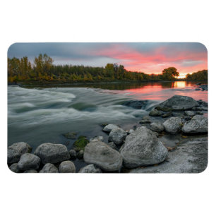 4x6 Flat Magnet
