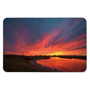 4x6 Flat Magnet