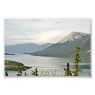 4x6 photo of view in Alaska