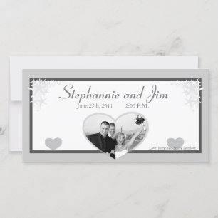 4x8 Engagement Photo Announcement Summer Love Sea