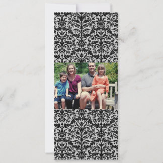 4x9 Family Photo Christmas Card
