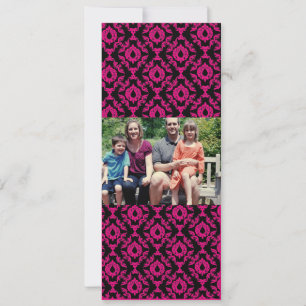 4x9 Family Photo Christmas Card