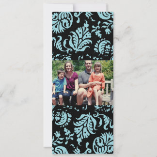 4x9 Family Photo Christmas Card