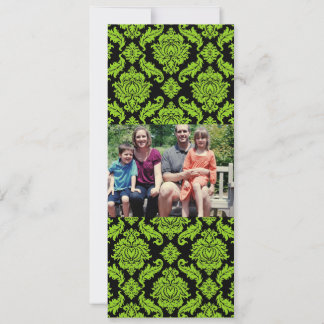 4x9 Family Photo Christmas Card
