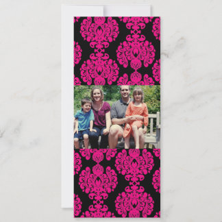 4x9 Family Photo Christmas Card