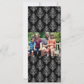 4x9 Family Photo Christmas Card