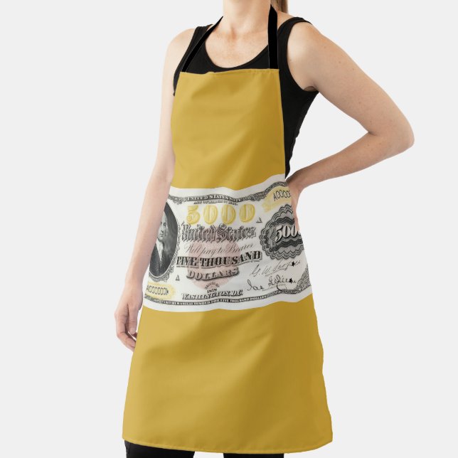 $5000 APRON (Insitu)