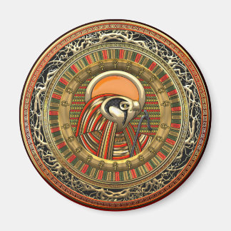 [500] Egyptian Sun God Ra Magnet