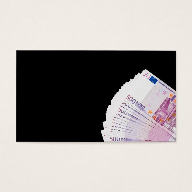 500 euros (Front)
