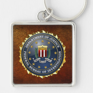 [500] FBI Special Edition Key Ring