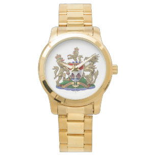 [500] Hong Kong - 1959-1997 Coat of Arms Watch