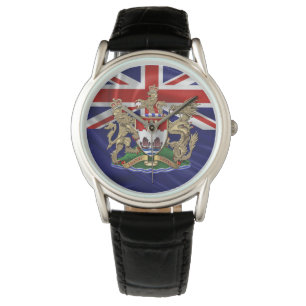 [500] Hong Kong - 1959-1997 Coat of Arms Watch