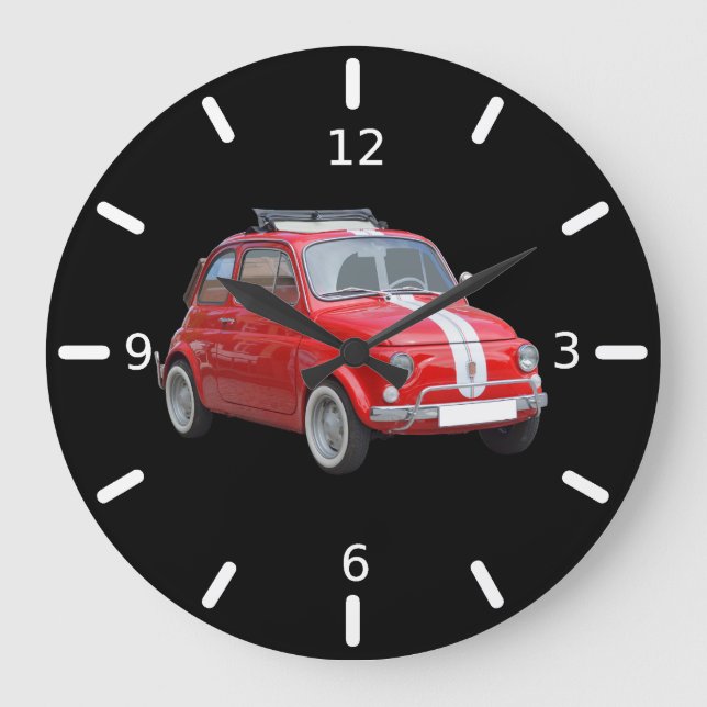 500 LARGE CLOCK (Front)