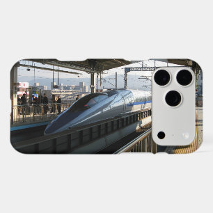 500 Series Shinkansen 新幹線 Bullet Train